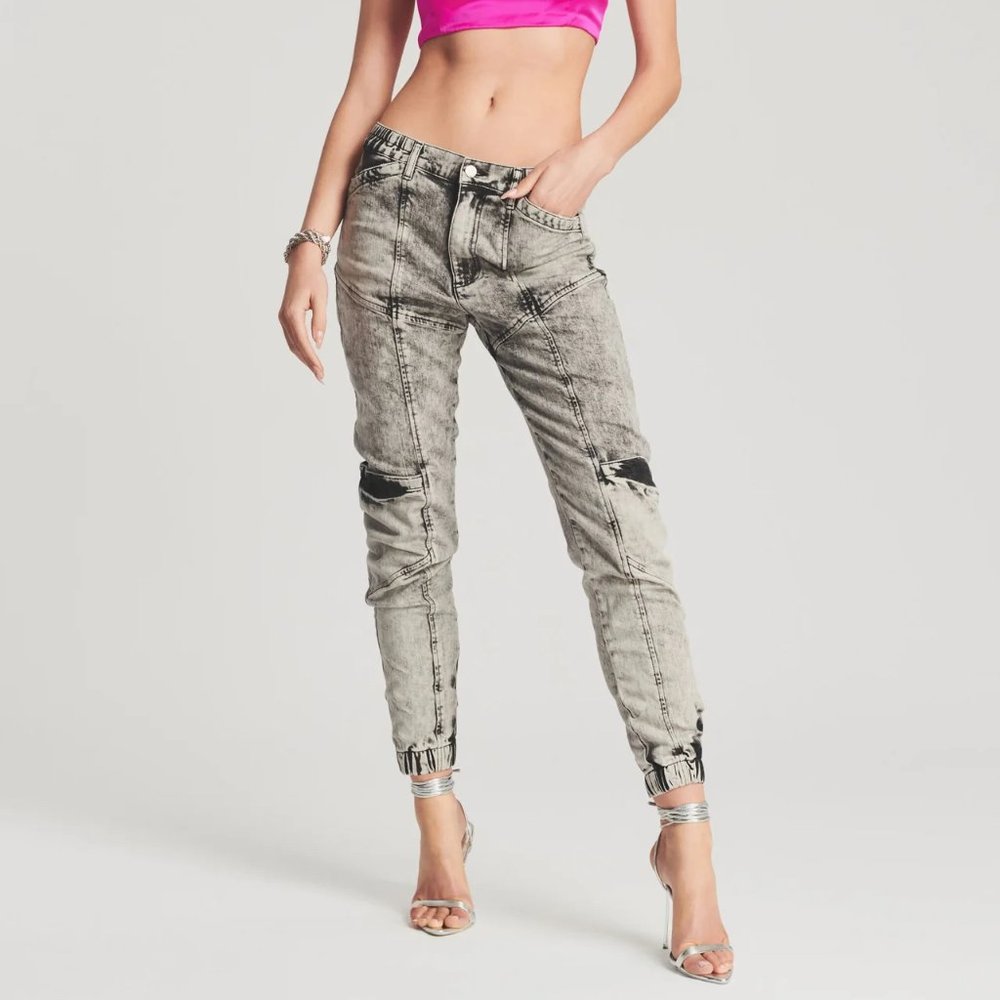 NWT Retrofete Tatum Jean